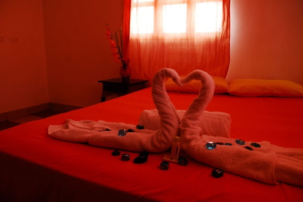 Hotel Posada Bahía Azul (San Juan del Sur)